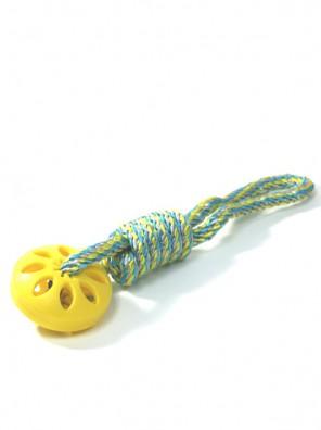 BeOneBreed Floating Rope With Plastic Ball