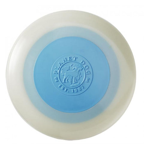 ZOOM FLYER DISC- Large Blue Only