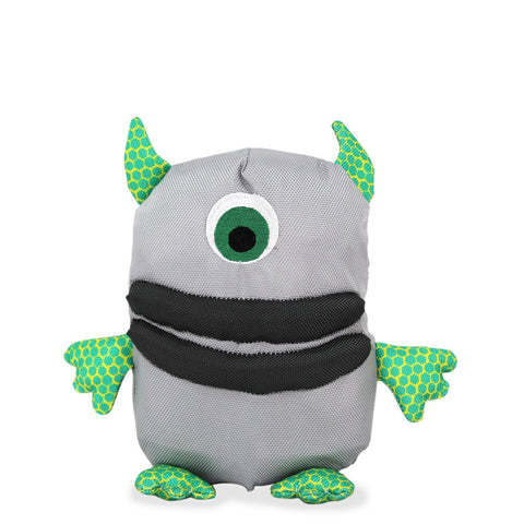 Happy monster dog toy