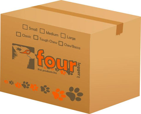 CHEW'BACCA- Dog Gift Box