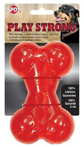 PLAY STRONG RUBBER BONE 5.5″