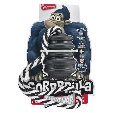 Multipet Gorilla Medium Dog Toy