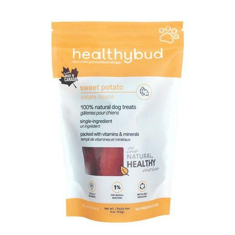 Healthybud Sweet Potato Dog Treats