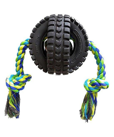 Jingle X-Tire & Rope. Sml